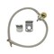 Dual Dynamics Tire Pressure Monitoring System Valve Kit CF-120-ST - alternate 5